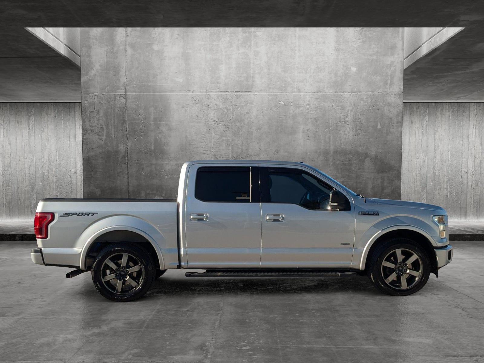 2017 Ford F-150 Vehicle Photo in St. Petersburg, FL 33713