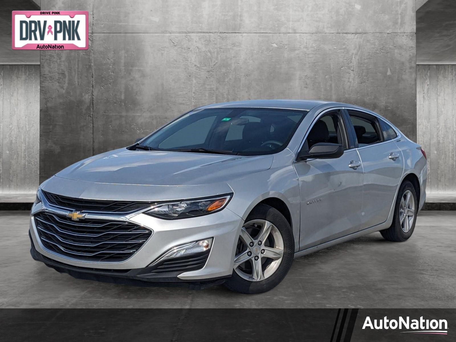 2021 Chevrolet Malibu Vehicle Photo in MIAMI, FL 33172-3015