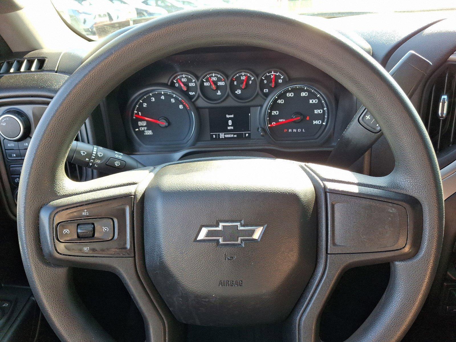 2022 Chevrolet Silverado 1500 LTD Vehicle Photo in Harrisburg, PA 17111