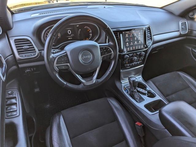 2020 Jeep Grand Cherokee Vehicle Photo in POMEROY, OH 45769-1023