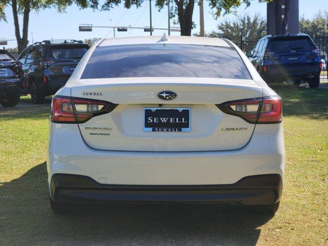 2023 Subaru Legacy Vehicle Photo in DALLAS, TX 75209