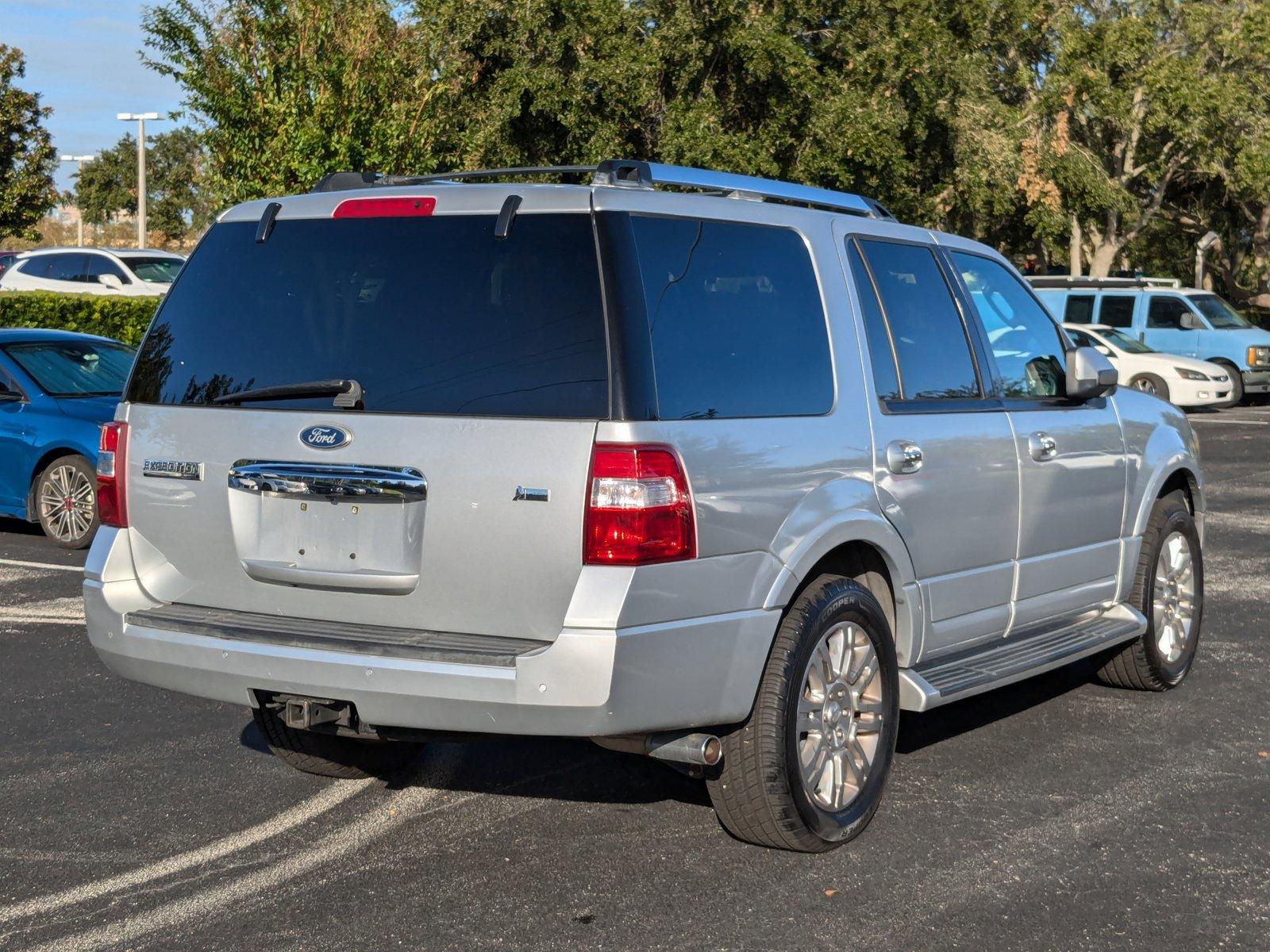 2011 Ford Expedition Vehicle Photo in Sanford, FL 32771