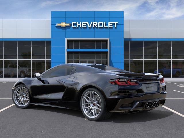 2025 Chevrolet Corvette Z06 Vehicle Photo in COLMA, CA 94014-3284