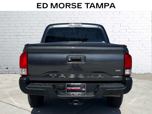 2021 Toyota Tacoma 2WD Vehicle Photo in TAMPA, FL 33612-3404