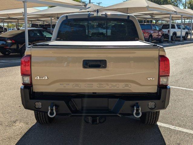 2018 Toyota Tacoma Vehicle Photo in San Antonio, TX 78230