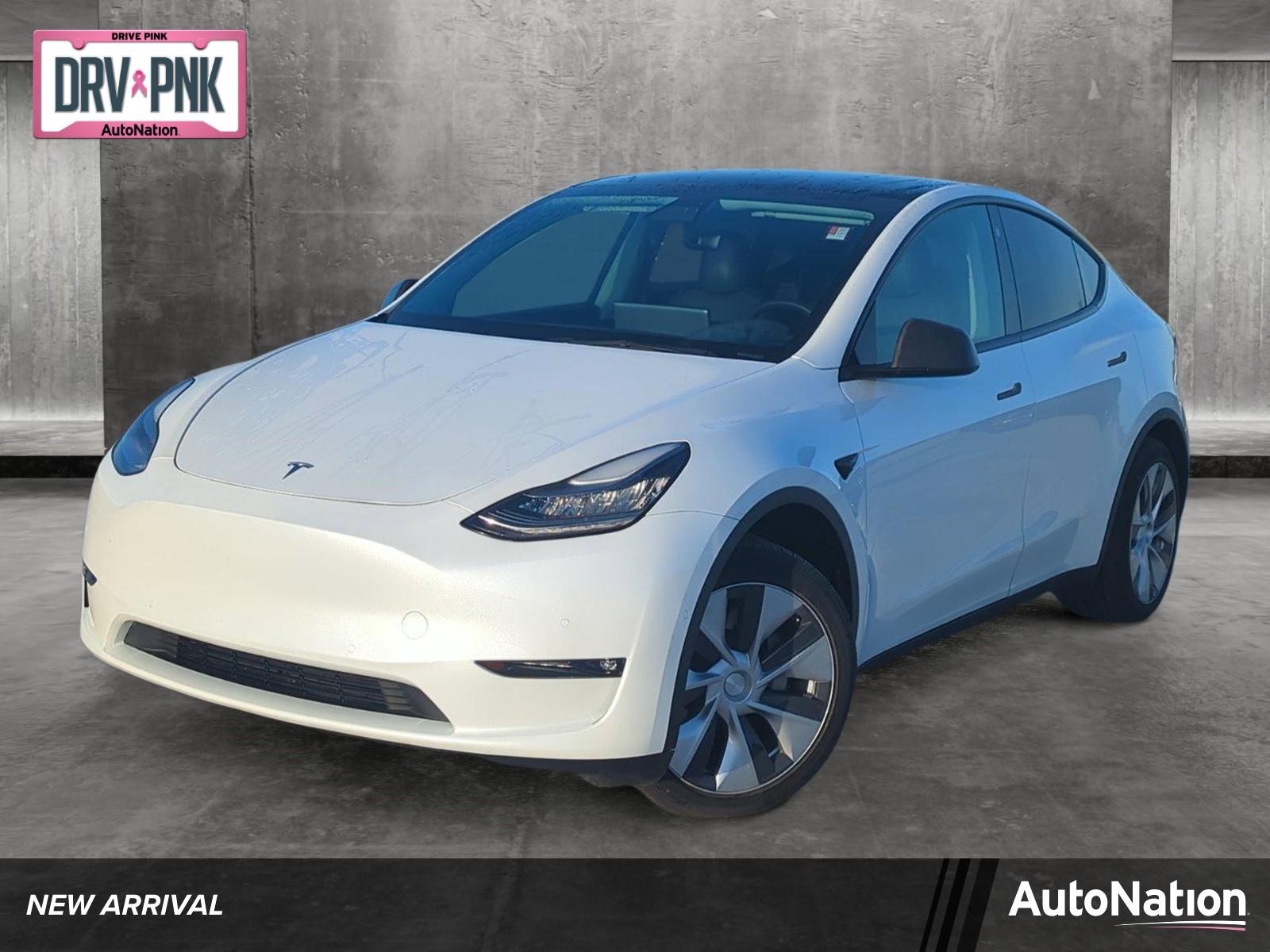 2021 Tesla Model Y Vehicle Photo in Ft. Myers, FL 33907