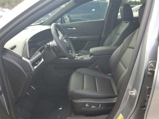 2025 Cadillac XT4 Vehicle Photo in SUNRISE, FL 33323-3202