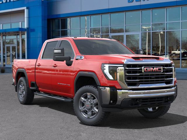 2025 GMC Sierra 2500 HD Vehicle Photo in OSHKOSH, WI 54904-7811