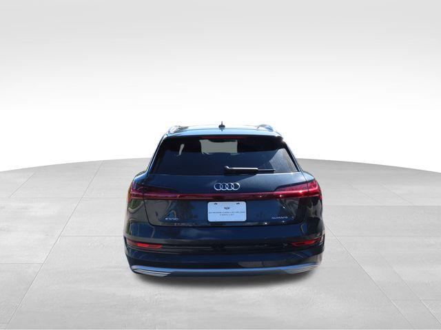 2022 Audi e-tron Vehicle Photo in DELRAY BEACH, FL 33483-3294