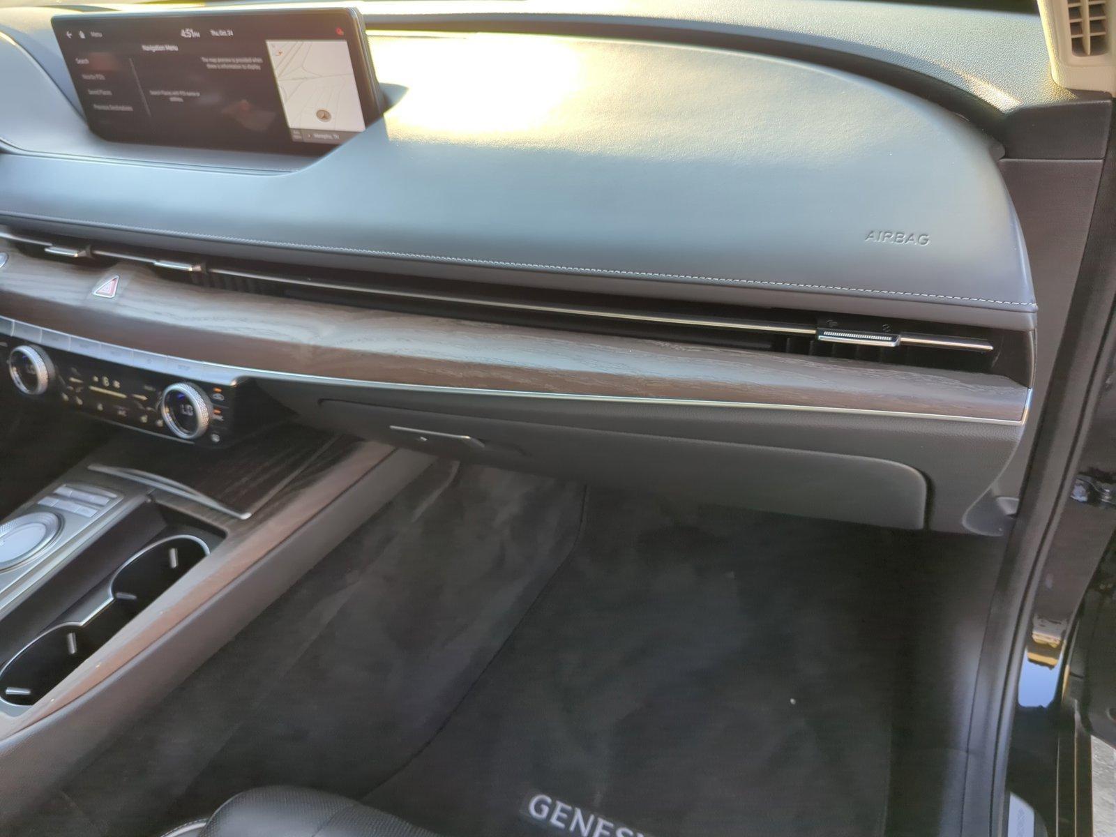 2021 Genesis G80 Vehicle Photo in Memphis, TN 38125