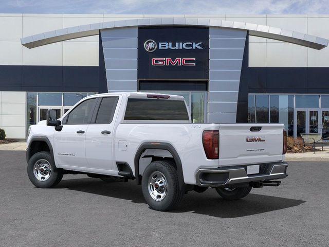 2025 GMC Sierra 2500 HD Vehicle Photo in DANBURY, CT 06810-5034