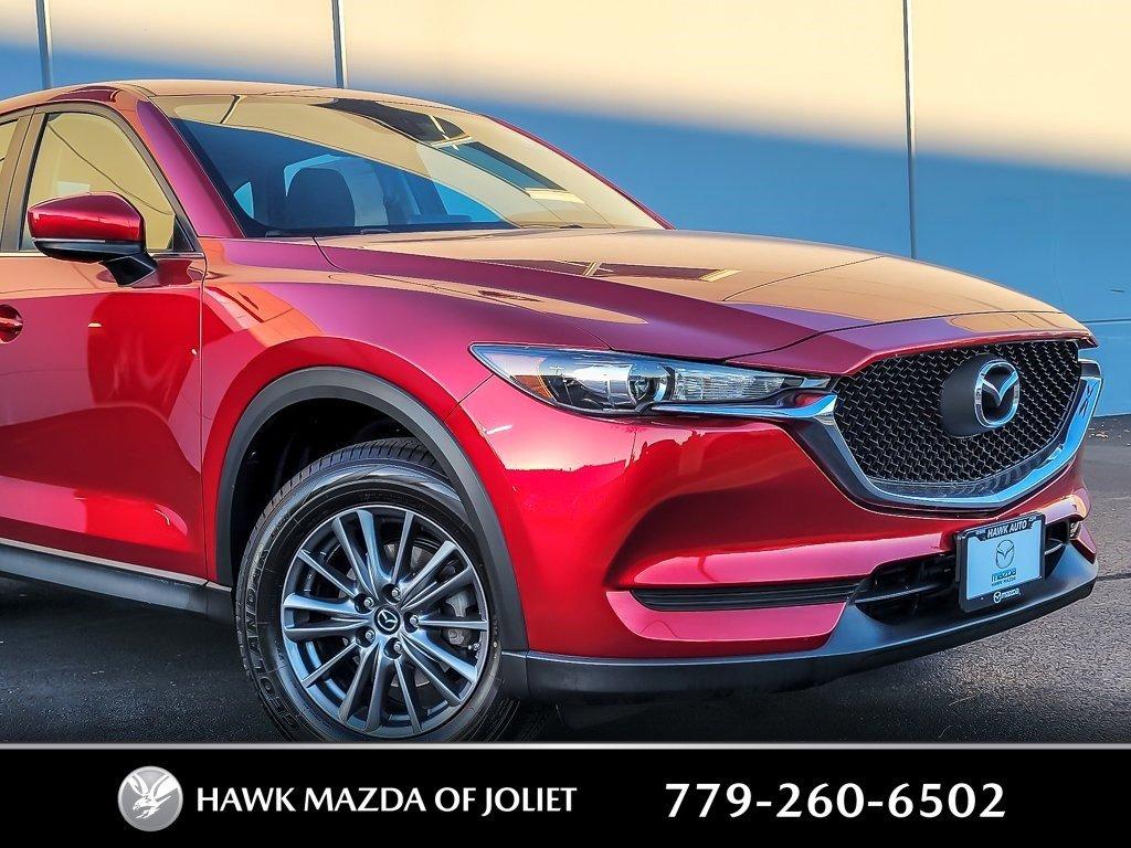 2019 Mazda CX-5 Vehicle Photo in Plainfield, IL 60586