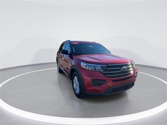 2022 Ford Explorer Vehicle Photo in BOWLING GREEN, KY 42104-4102