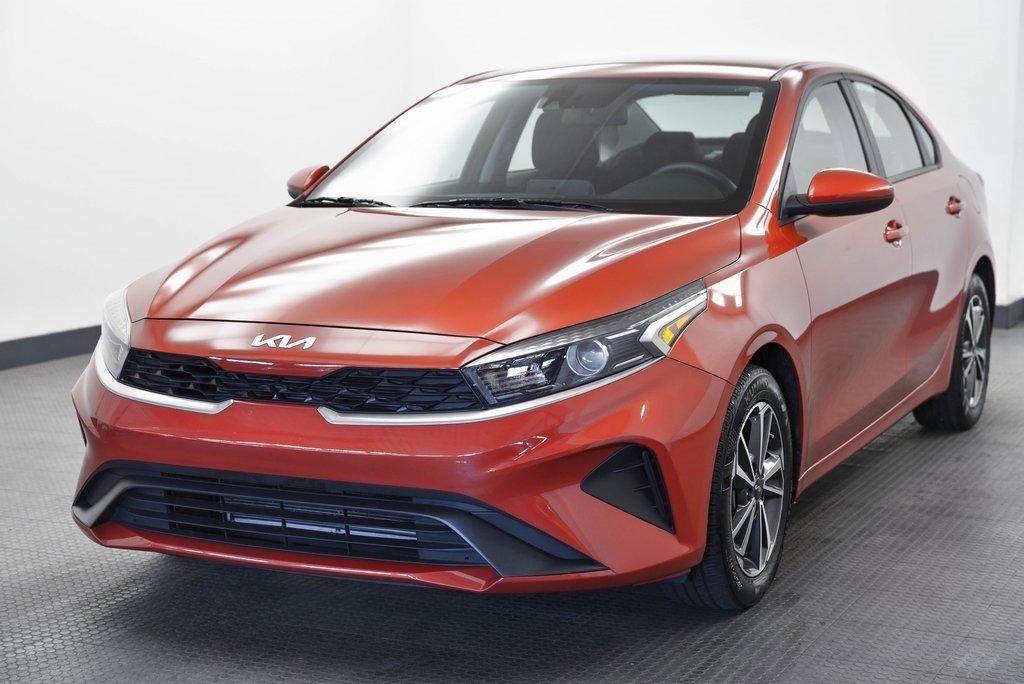 2022 Kia Forte Vehicle Photo in AKRON, OH 44303-2185