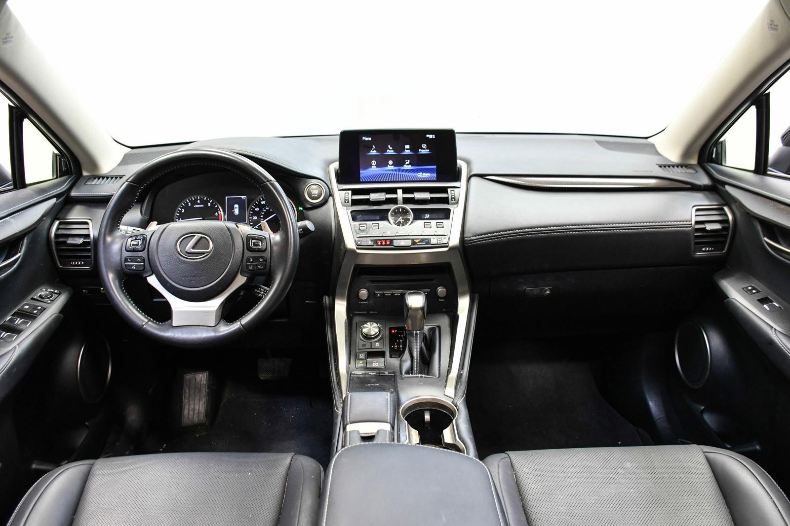 2021 Lexus NX 300 Vehicle Photo in DALLAS, TX 75235