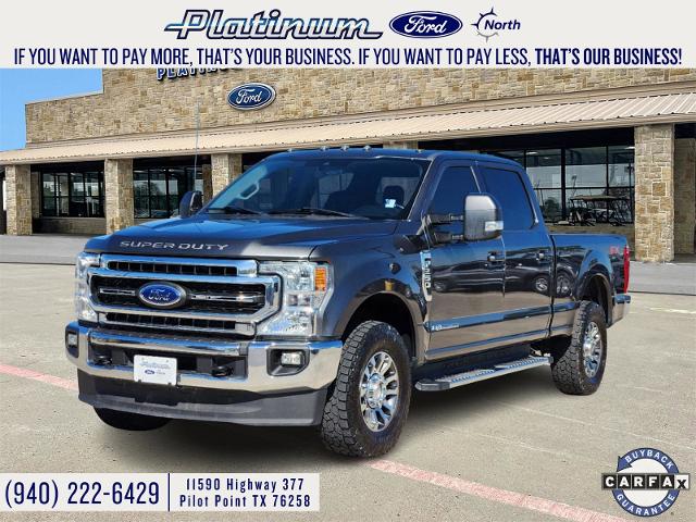 2020 Ford Super Duty F-250 SRW Vehicle Photo in Pilot Point, TX 76258