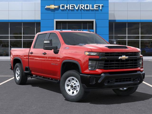 2025 Chevrolet Silverado 2500 HD Vehicle Photo in SAINT JAMES, NY 11780-3219