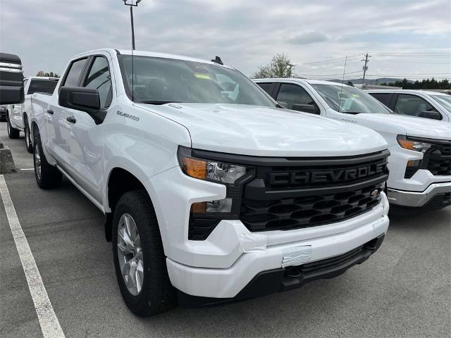 2024 Chevrolet Silverado 1500 Vehicle Photo in ALCOA, TN 37701-3235