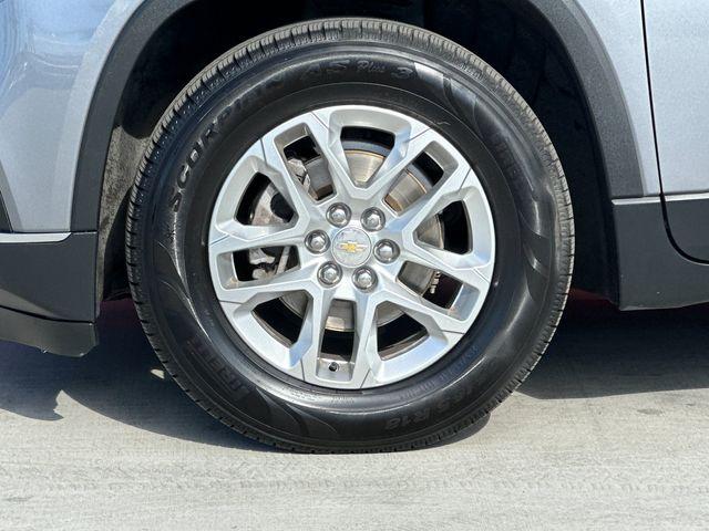 2019 Chevrolet Traverse Vehicle Photo in RIVERSIDE, CA 92504-4106