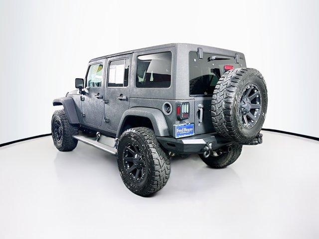 2016 Jeep Wrangler Unlimited Vehicle Photo in Flemington, NJ 08822