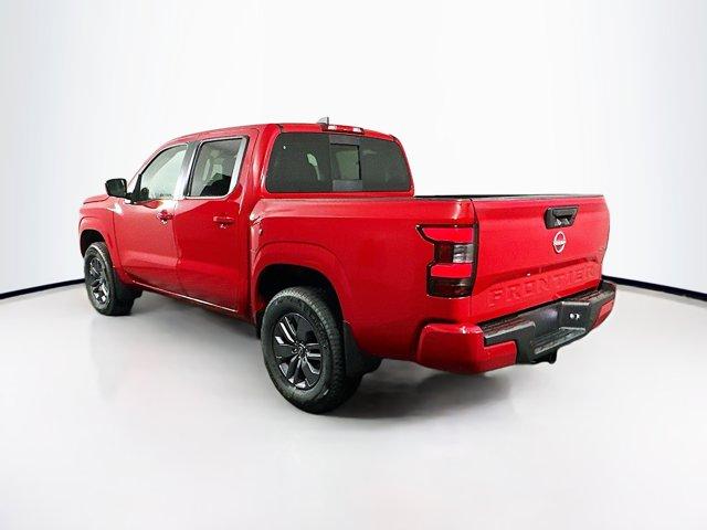 2025 Nissan Frontier Vehicle Photo in Flemington, NJ 08822