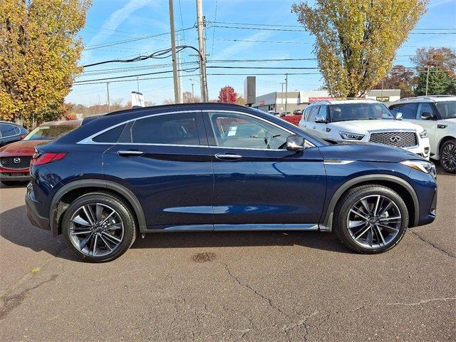 2024 INFINITI QX55 Vehicle Photo in Willow Grove, PA 19090