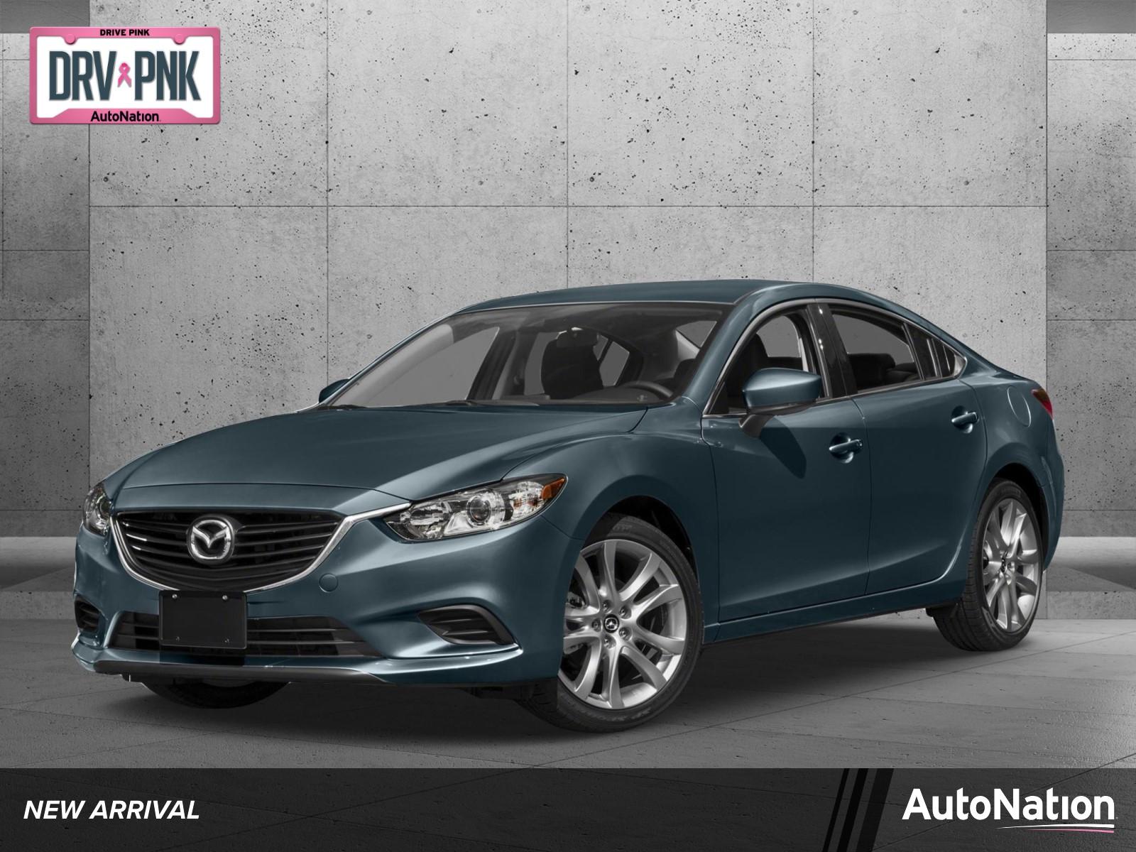 2017 Mazda Mazda6 Vehicle Photo in Ft. Myers, FL 33907