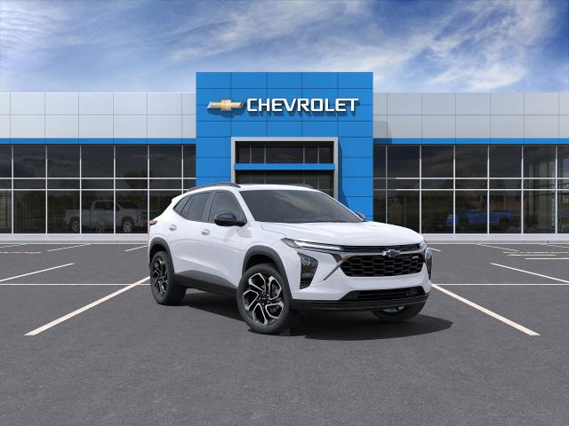 2025 Chevrolet Trax Vehicle Photo in HOUSTON, TX 77034-5009