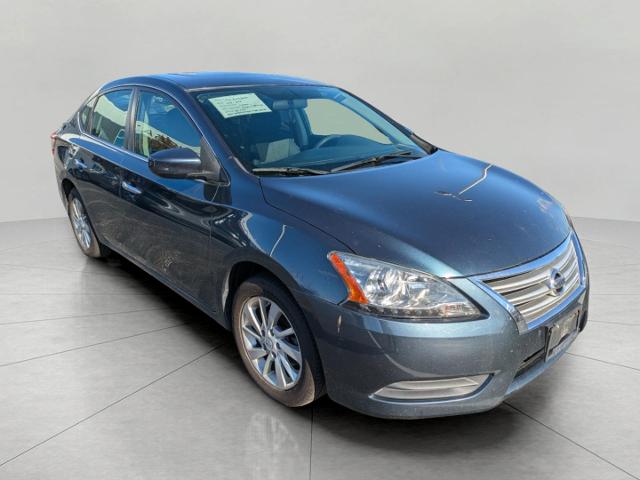 2015 Nissan Sentra Vehicle Photo in Appleton, WI 54913