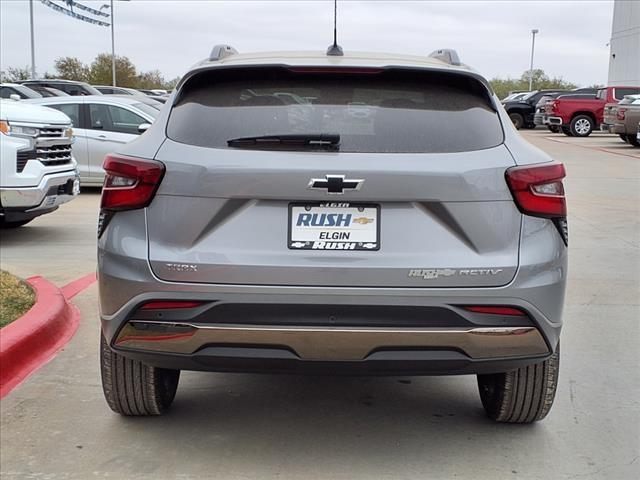 2025 Chevrolet Trax Vehicle Photo in ELGIN, TX 78621-4245