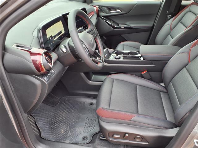 2025 Chevrolet Equinox Vehicle Photo in ELGIN, TX 78621-4245