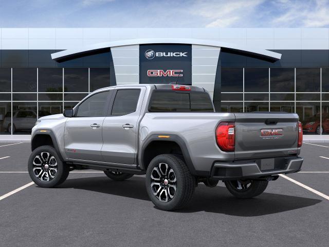 2024 GMC Canyon Vehicle Photo in LEOMINSTER, MA 01453-2952