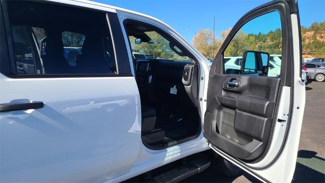 2025 Chevrolet Silverado 2500 HD Vehicle Photo in FLAGSTAFF, AZ 86001-6214