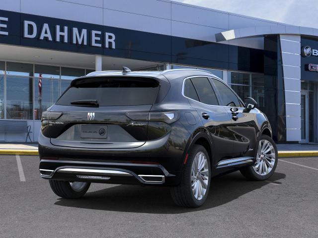 2025 Buick Envision Vehicle Photo in KANSAS CITY, MO 64114-4545