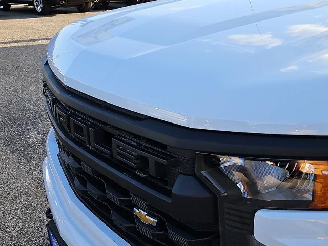 2024 Chevrolet Silverado 1500 Vehicle Photo in SAN ANGELO, TX 76903-5798