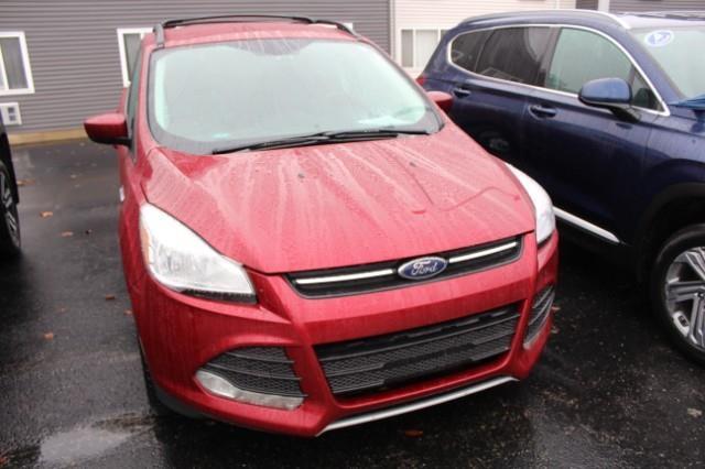 2016 Ford Escape Vehicle Photo in Green Bay, WI 54304