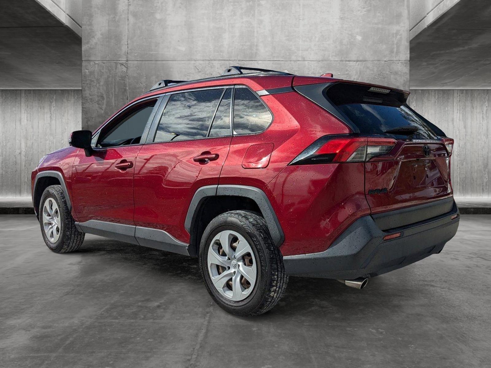 2019 Toyota RAV4 Vehicle Photo in Winter Park, FL 32792