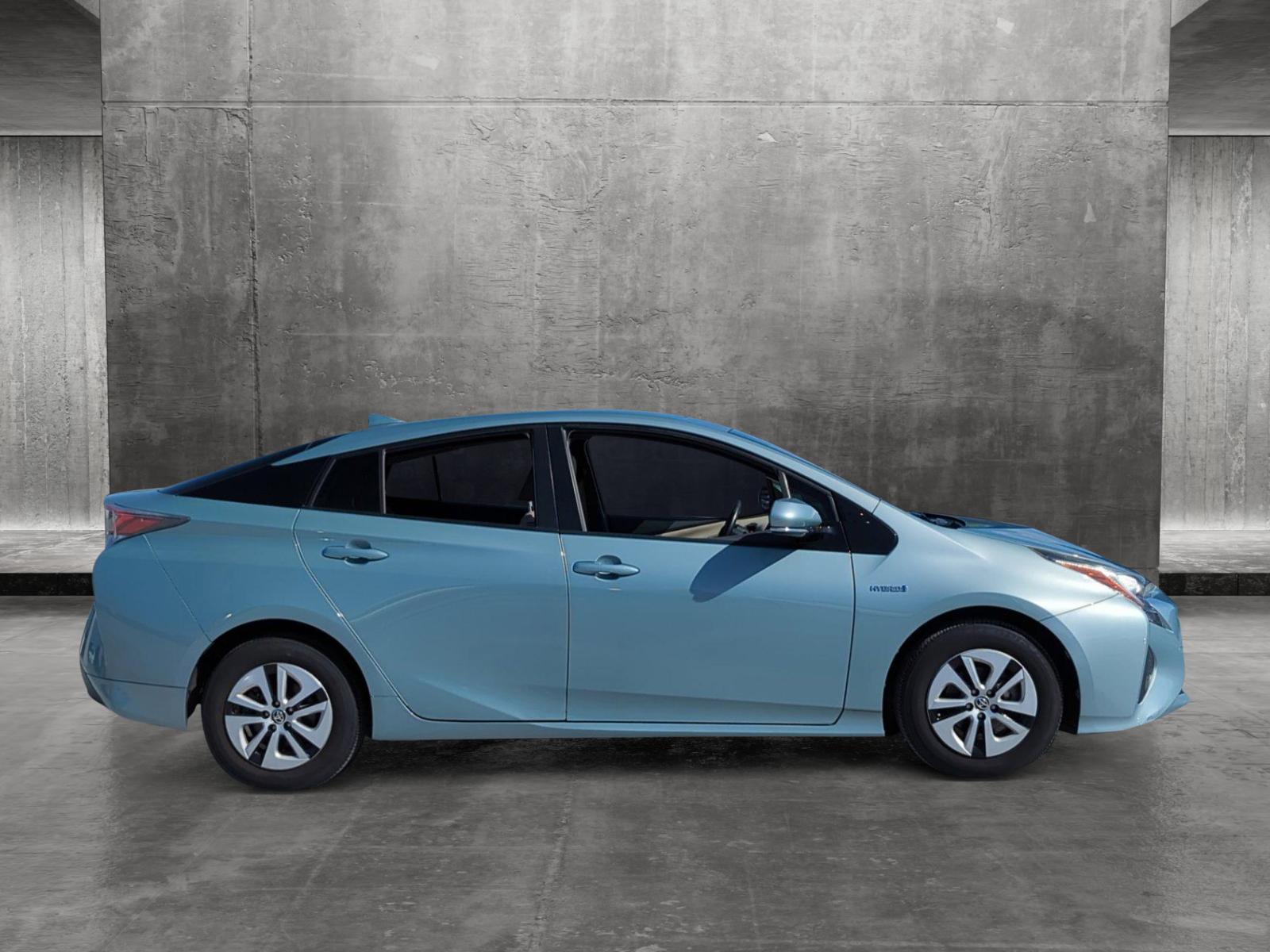 2017 Toyota Prius Vehicle Photo in Ft. Myers, FL 33907