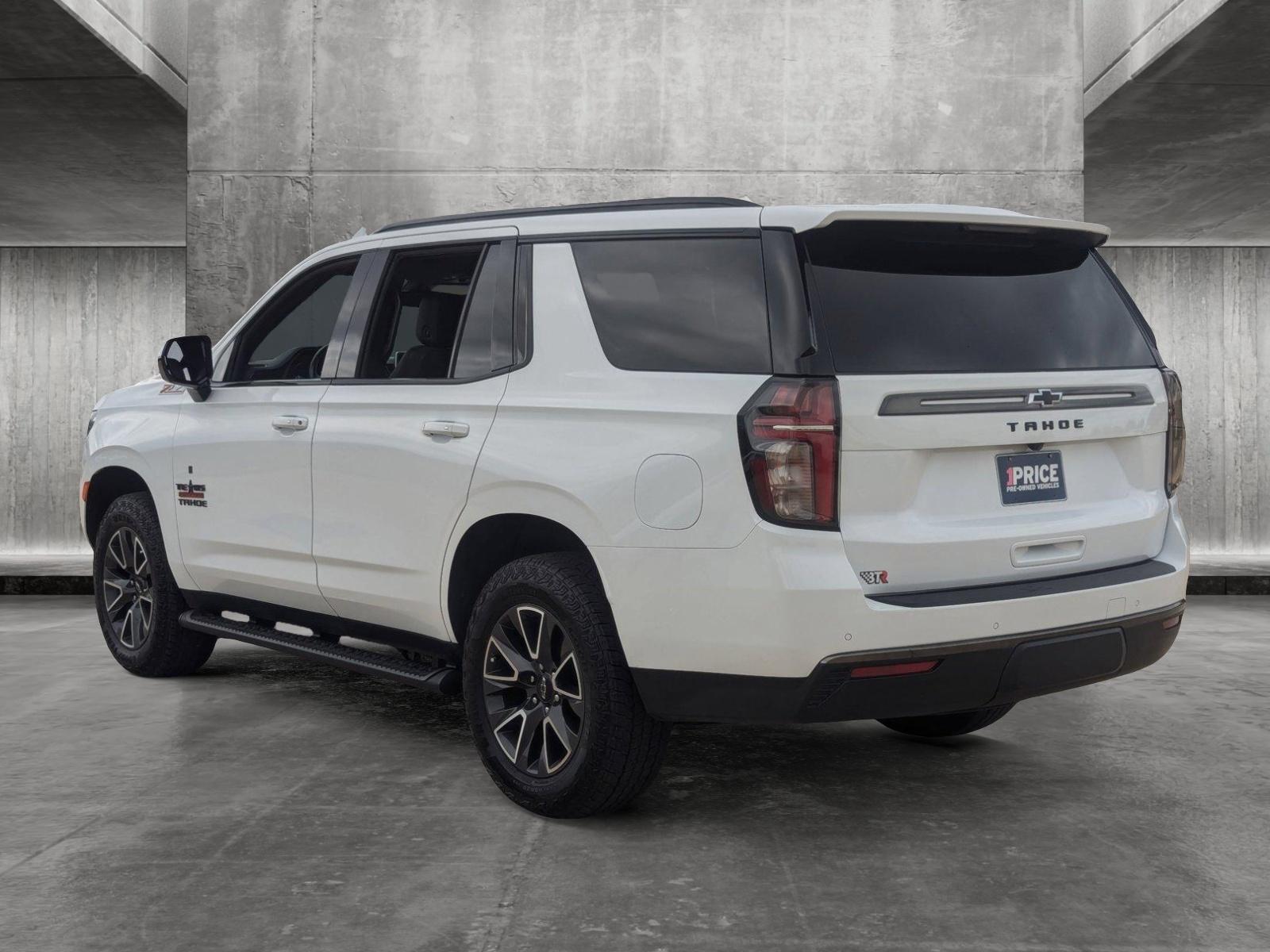 2022 Chevrolet Tahoe Vehicle Photo in CORPUS CHRISTI, TX 78412-4902