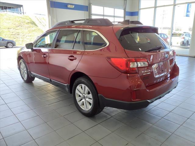 2017 Subaru Outback Vehicle Photo in INDIANA, PA 15701-1897