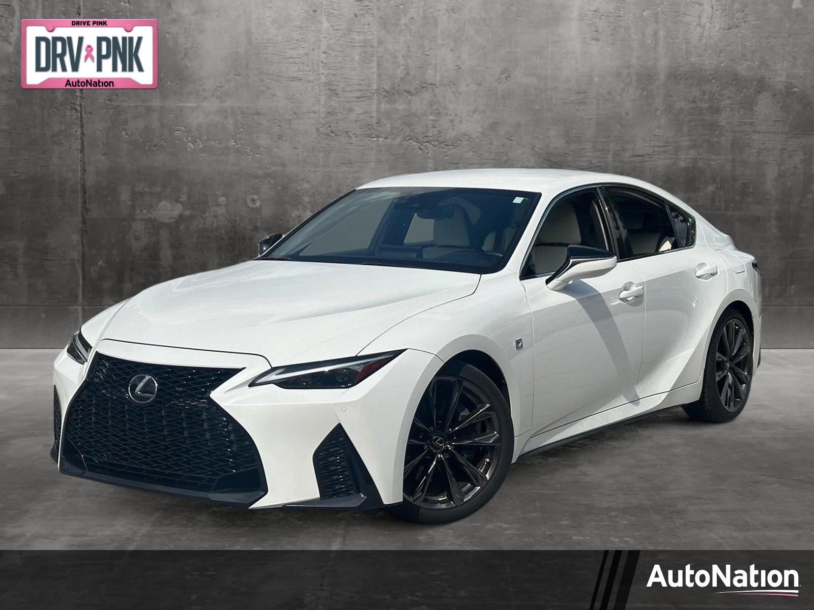 2021 Lexus IS 350 Vehicle Photo in Hollywood, FL 33021