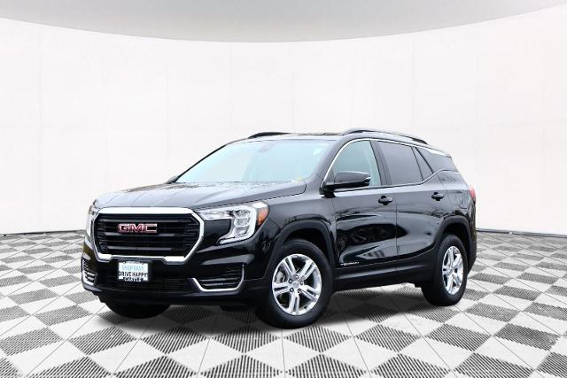 Used 2022 GMC Terrain SLE with VIN 3GKALTEV8NL148252 for sale in Mc Henry, IL