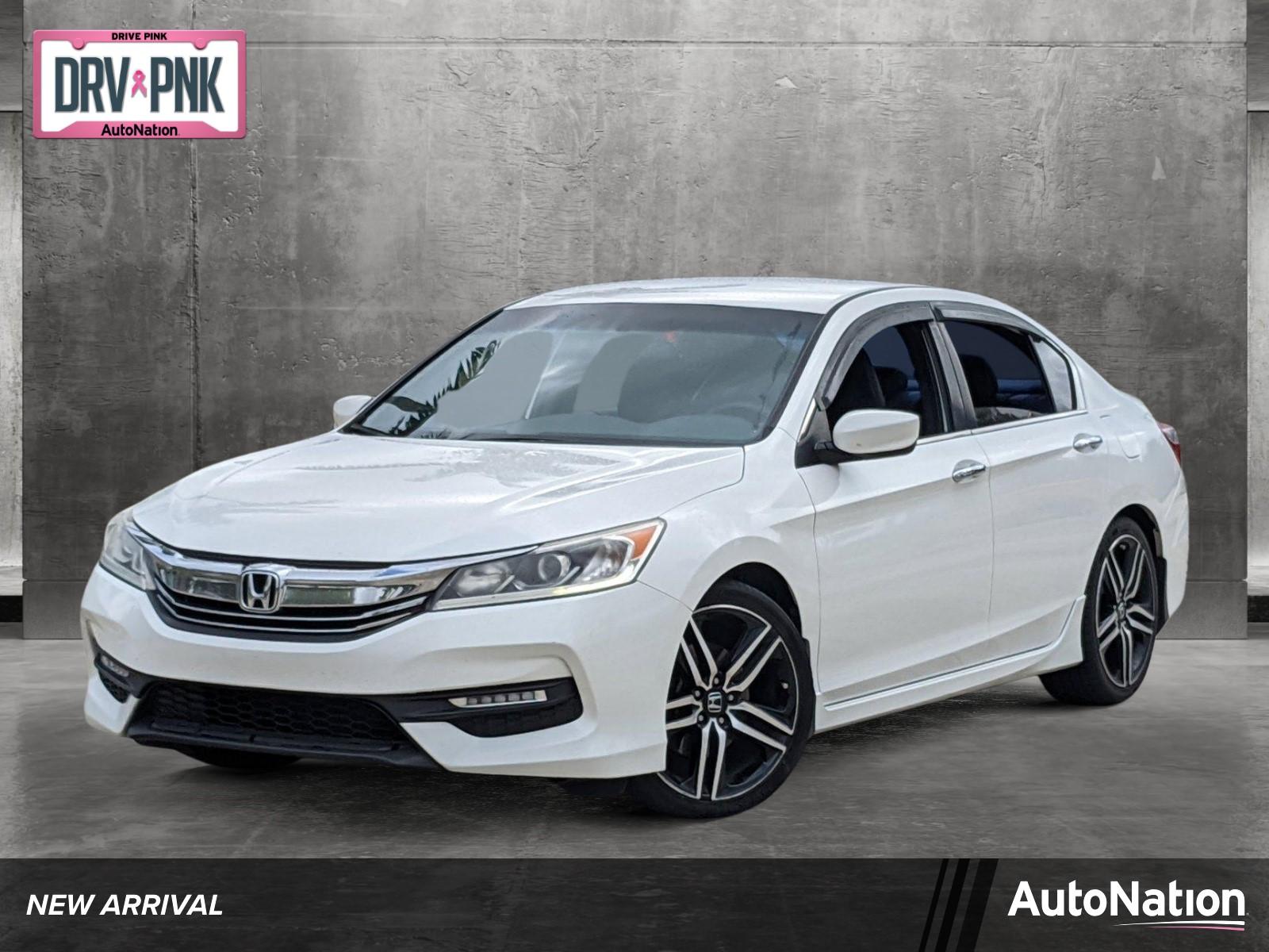 2017 Honda Accord Sedan Vehicle Photo in Davie, FL 33331