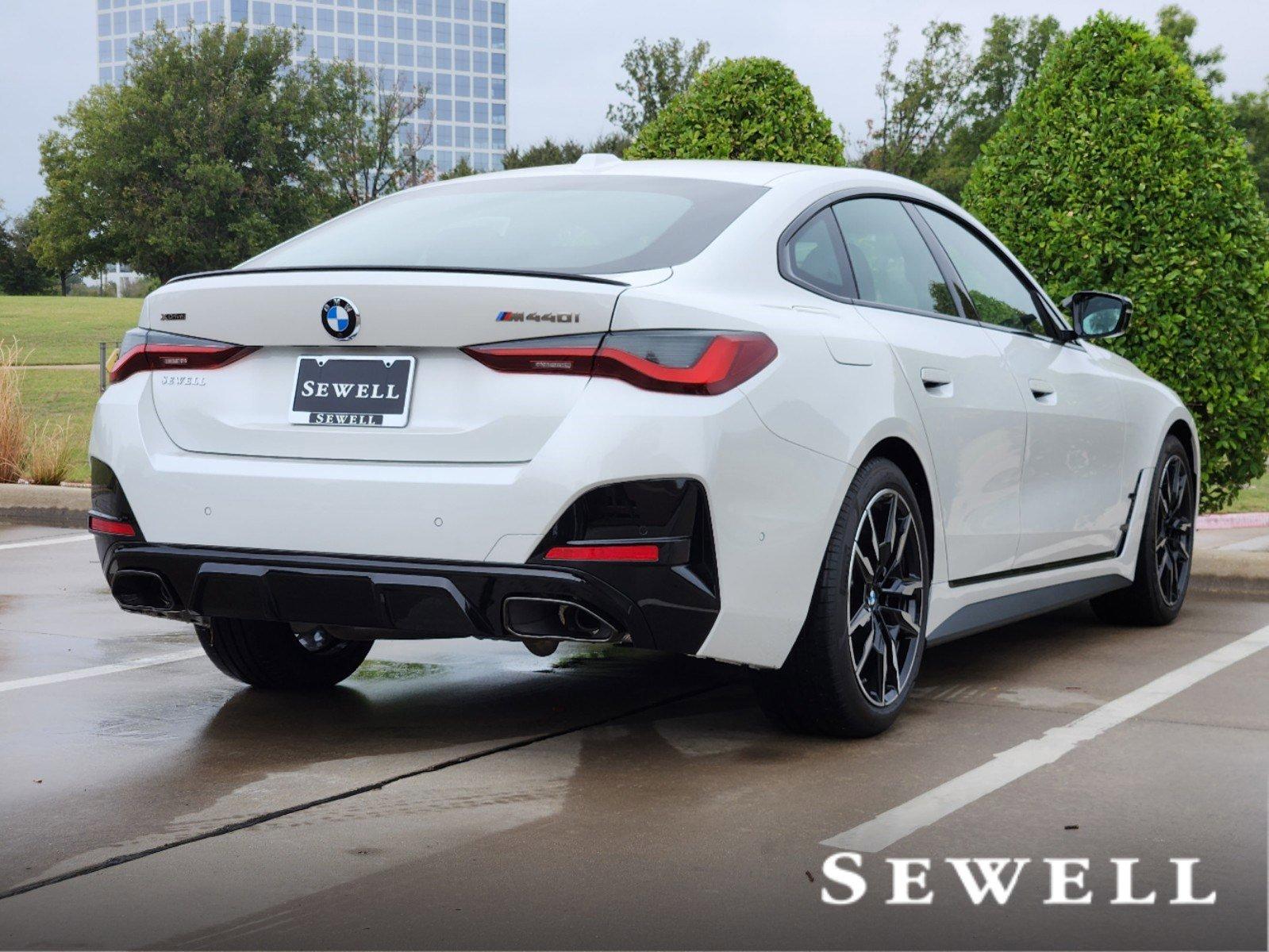 2024 BMW M440i xDrive Vehicle Photo in PLANO, TX 75024