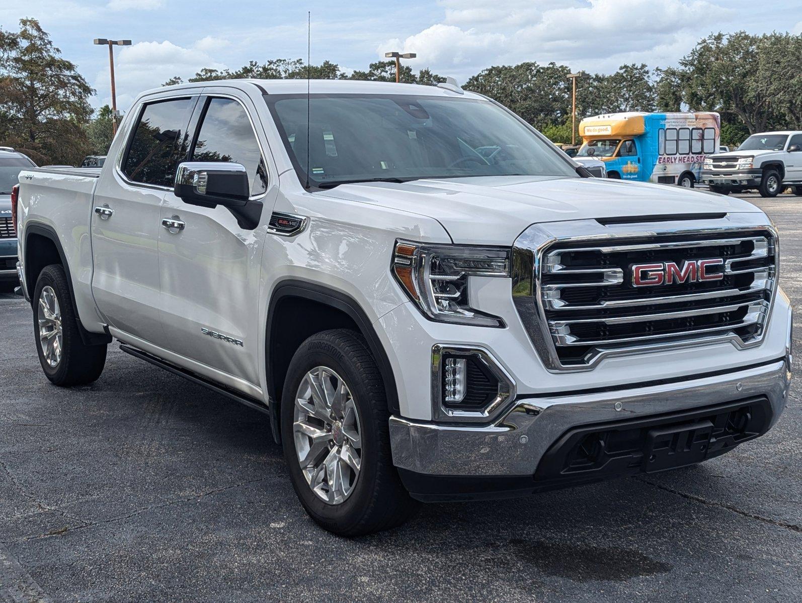 2019 GMC Sierra 1500 Vehicle Photo in ORLANDO, FL 32812-3021