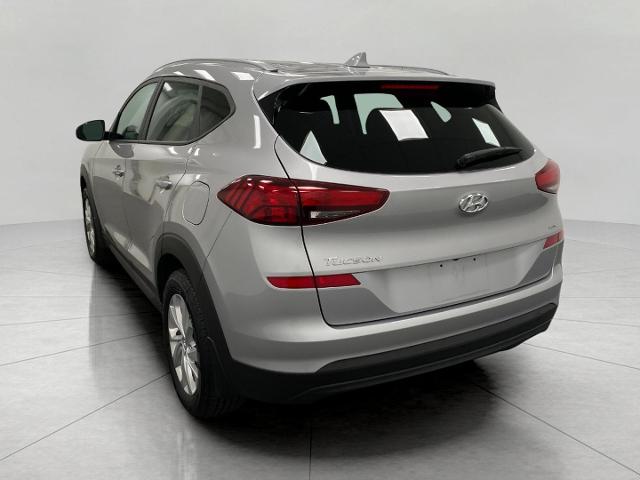 2020 Hyundai TUCSON Vehicle Photo in Appleton, WI 54913