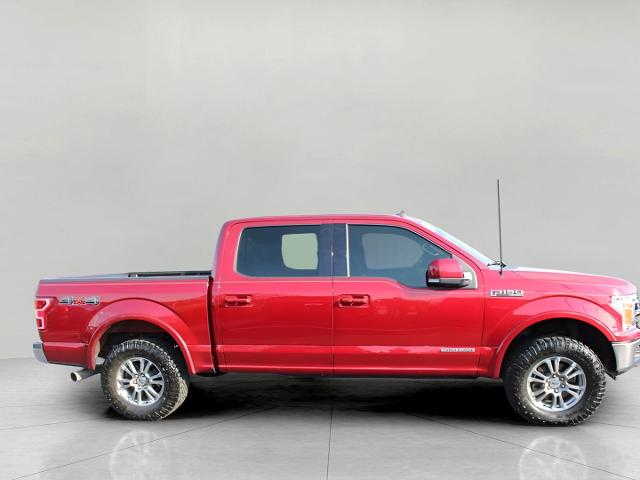 2019 Ford F-150 Vehicle Photo in Oshkosh, WI 54901