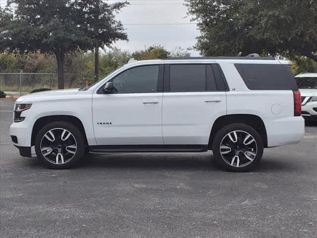 2020 Chevrolet Tahoe Vehicle Photo in Decatur, TX 76234