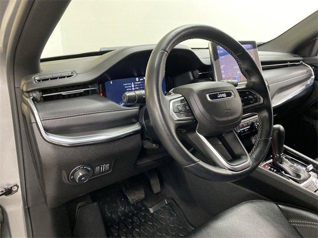 2022 Jeep Compass Vehicle Photo in PORTLAND, OR 97225-3518