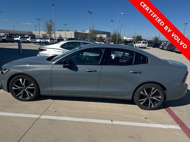 2024 Volvo S60 Vehicle Photo in Grapevine, TX 76051